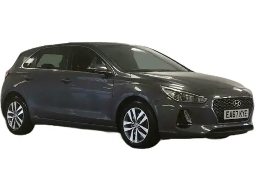 Hyundai I30 SE Nav CRDi EA67 KYE