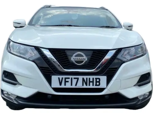 Nissan Qashqai Acenta dCi VF17 NHB
