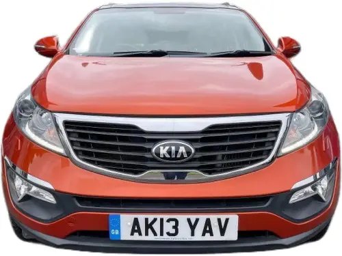 Kia Sportage AK13 YAV