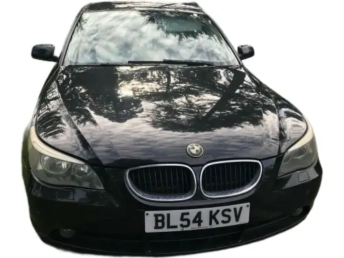 BMW 520i SE Auto BL54 KSV