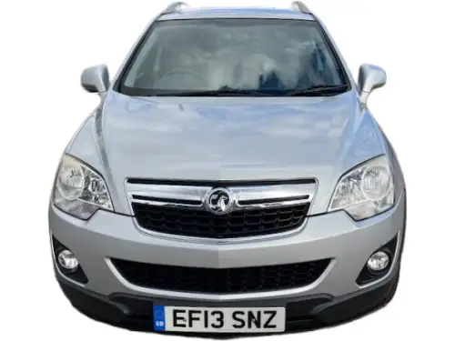Vauxhall Antara EF13 SNZ