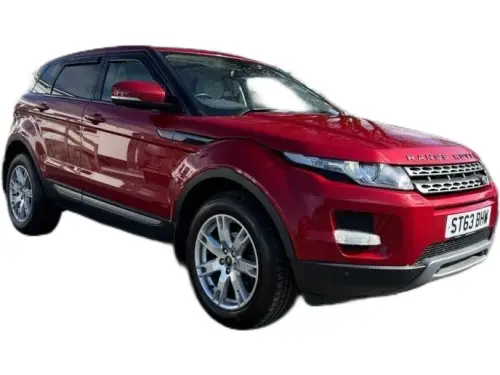 Land Rover Range Rover Evoque ST63 BHW