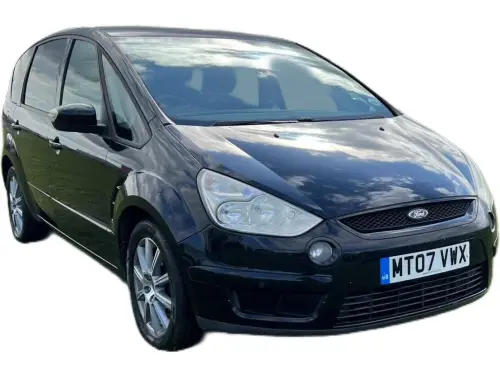 Ford S-MAX Titanium MT07 VWX