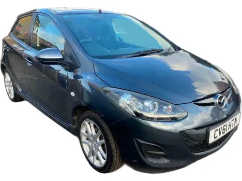 Mazda 2 Tamura CV61 HTN