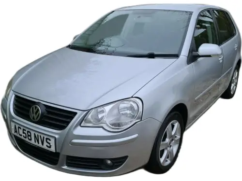 Volkswagen Polo Match 60 AC58 NVS