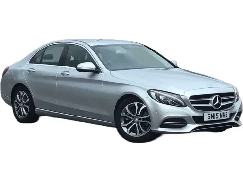 Mercedes-Benz C200 Sport Auto SN15 NHB