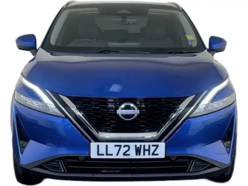 Nissan Qashqai N-Connecta DIG-T MHEV LL72 WHZ