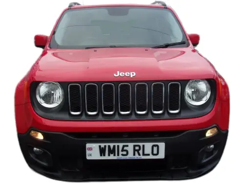 Jeep Renegade WM15 RLO