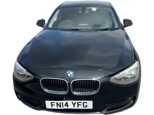 BMW 116 FN14 YFG