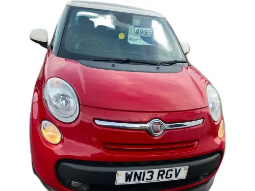 Fiat 500L Lounge Multijet WN13 RGV