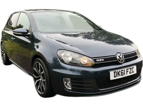 Volkswagen Golf GTD DK61 FZC