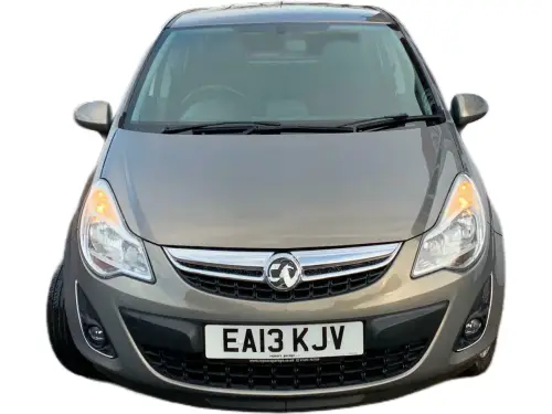Vauxhall Corsa Energy AC EA13 KJV