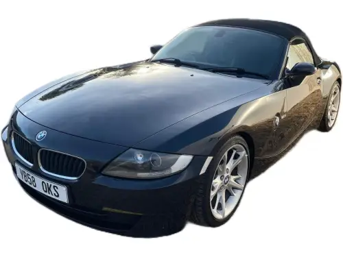 BMW Z4 YB58 OKS