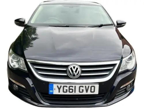 Volkswagen Passat YG61 GVO