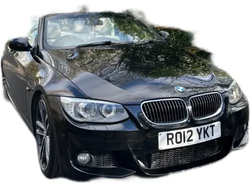 BMW 3 Series RO12 YKT