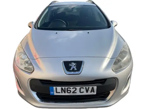 Peugeot 308 LN62 CVA