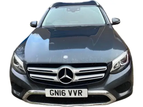 Mercedes-Benz GLC 220 D 4MATIC Sport Auto GN16 VVR