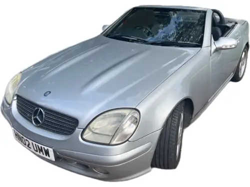 Mercedes-Benz SLK HN02 UMW
