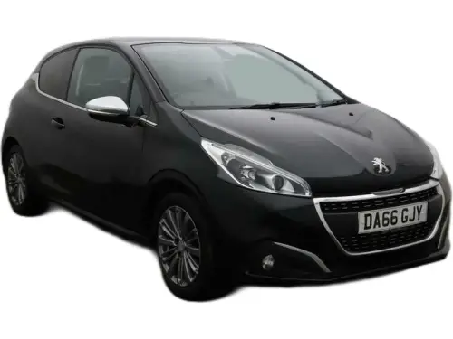 Peugeot 208 Allure DA66 GJY