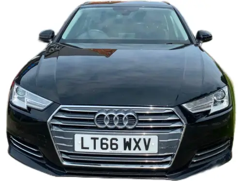 Audi A4 LT66 WXV