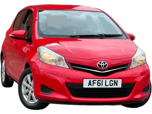 Toyota Yaris AF61 LGN