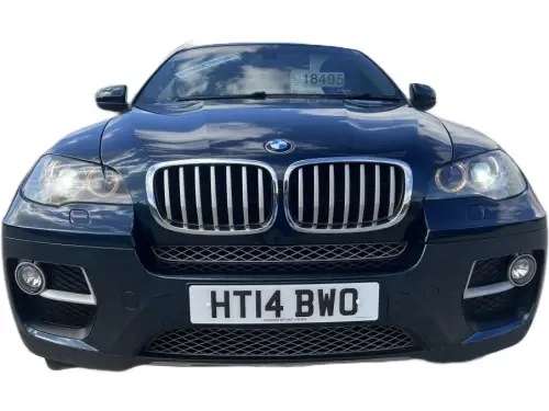 BMW X6 HT14 BWO