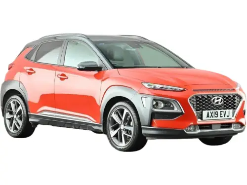 Hyundai Kona AX19 EVJ