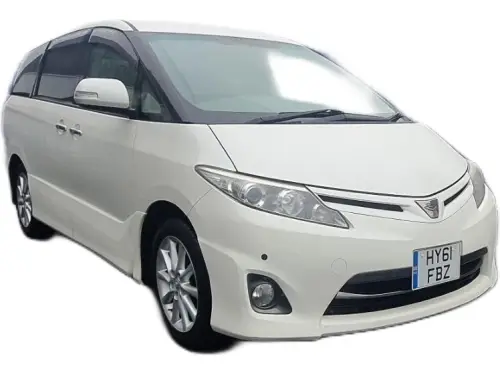 Toyota Estima HY61 FBZ