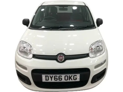 Fiat Panda POP DY66 OKG