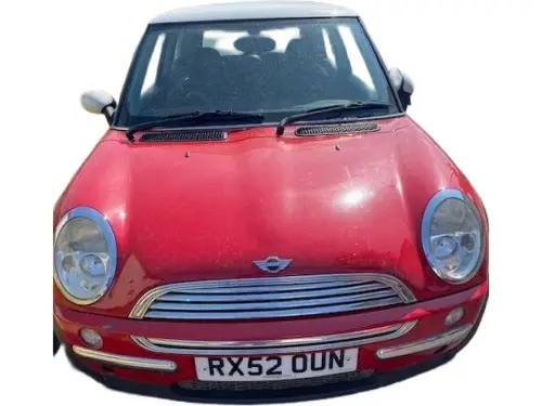 MINI Mini Cooper RX52 OUN