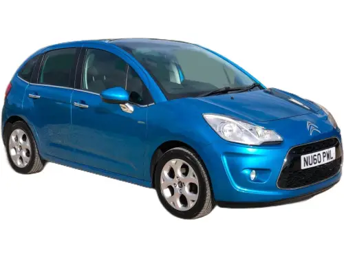 Citroën C3 Exclusive HDi NU60 PWL