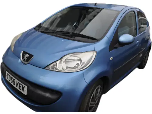Peugeot 107 YD58 KEK