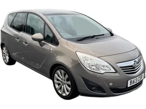 Vauxhall Meriva BA13 CER