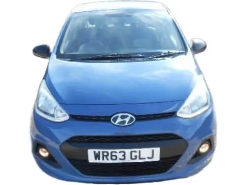 Hyundai I10 WR63 GLJ