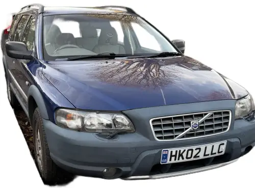 Volvo V70 HK02 LLC
