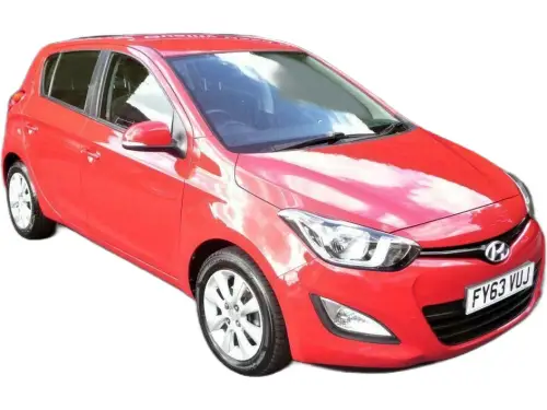 Hyundai I20 Active FY63 VUJ