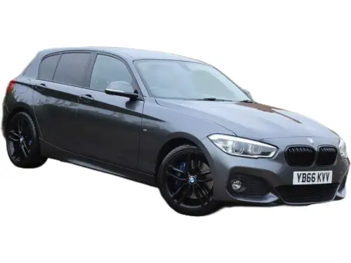 BMW 120 YB66 KVV