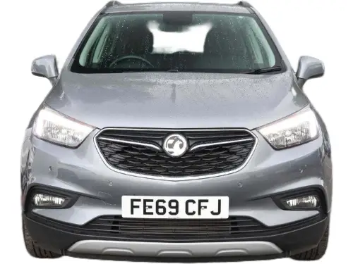Vauxhall Mokka X Active Ecotec S/S FE69 CFJ