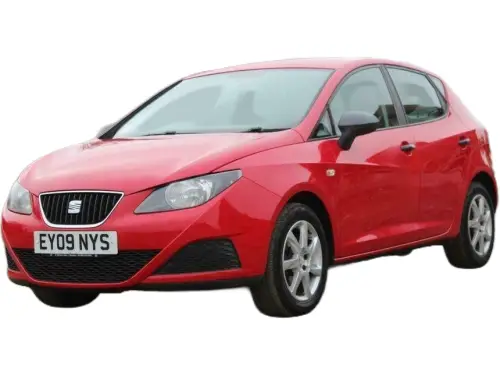 SEAT Ibiza S A/C EY09 NYS