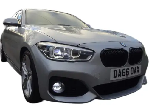 BMW 118 DA66 OAX