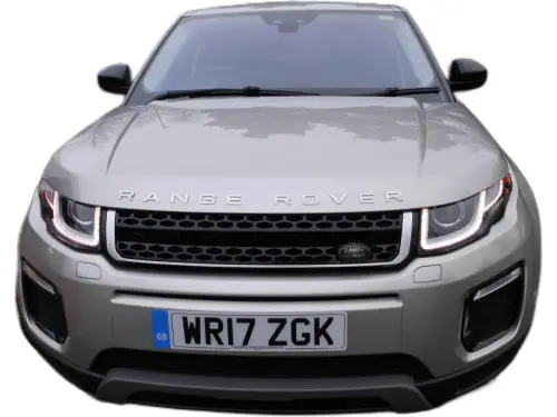Land Rover Range Rover Evoque WR17 ZGK