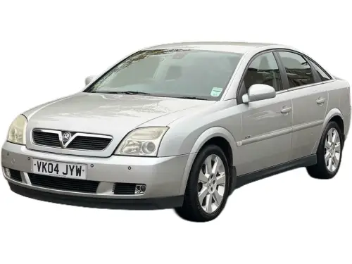 Vauxhall Vectra Elite 16v Auto VK04 JYW