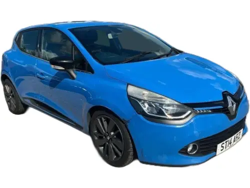 Renault Clio ST14 AFZ