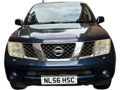 Nissan Pathfinder NL56 HSC