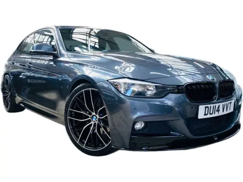 BMW 3 Series DU14 VVT