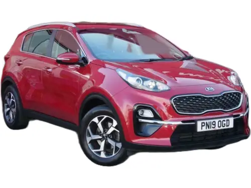 Kia Sportage 2 ISG PN19 OGD
