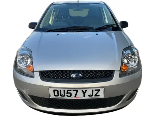Ford Fiesta OU57 YJZ