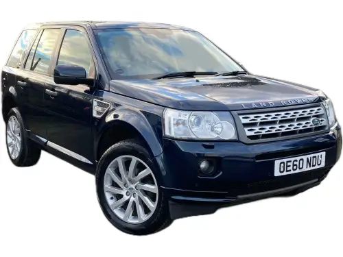 Land Rover Freelander HSE SD4 Auto OE60 NDU