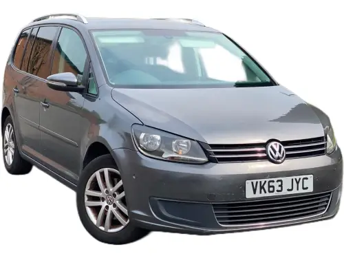 Volkswagen Touran VK63 JYC