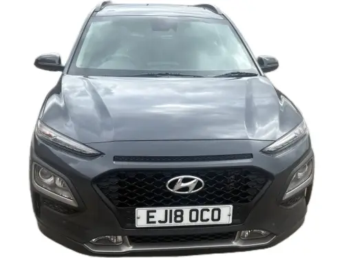 Hyundai Kona SE EJ18 OCO